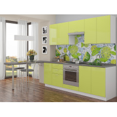 Кухонный гарнитур Валенсия-2300/2